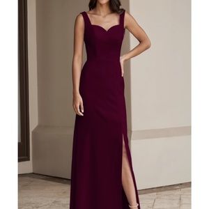 Bridesmaid Dress